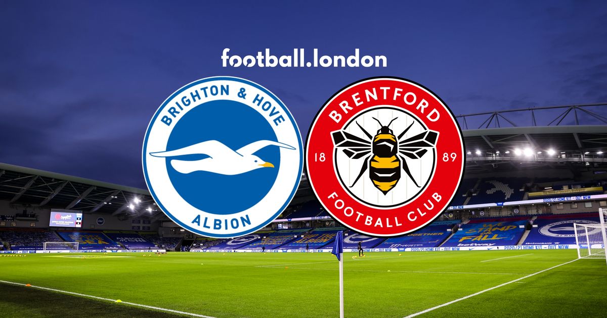 Brighton 0-0 Brentford: Julio Enciso misfires in stalemate at the Amex