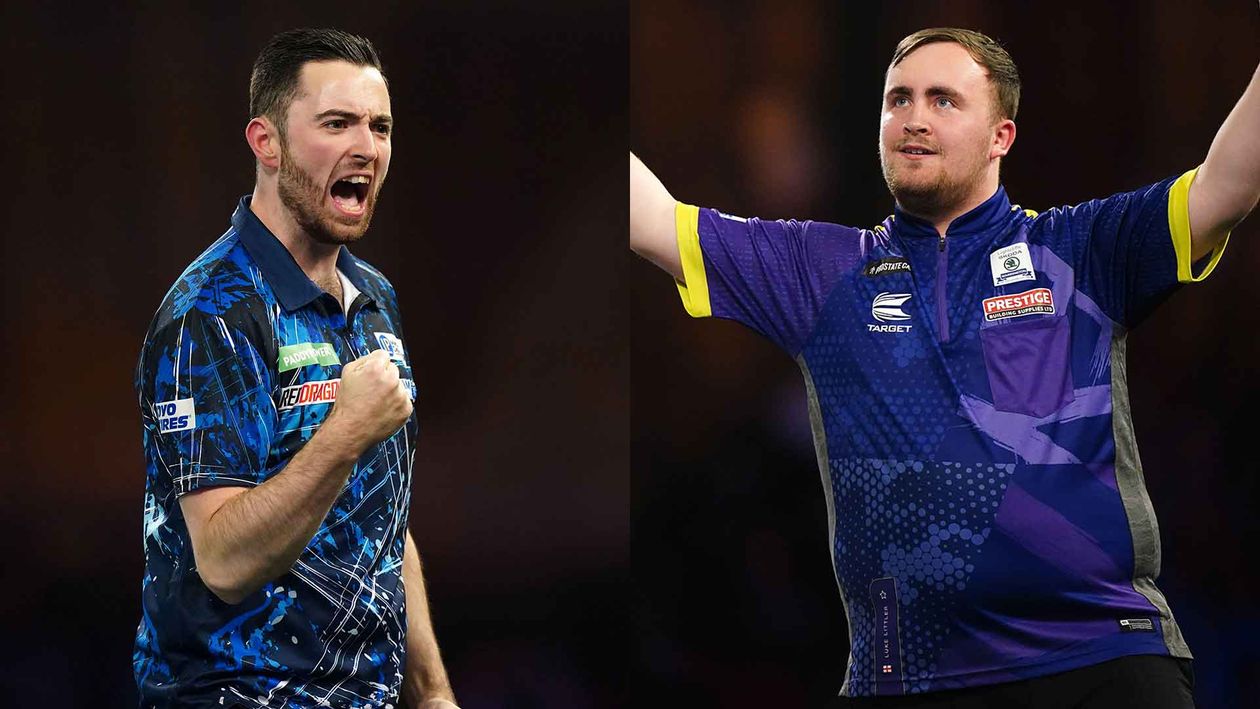 PDC World Darts Championship 2025 results: Luke Humphries