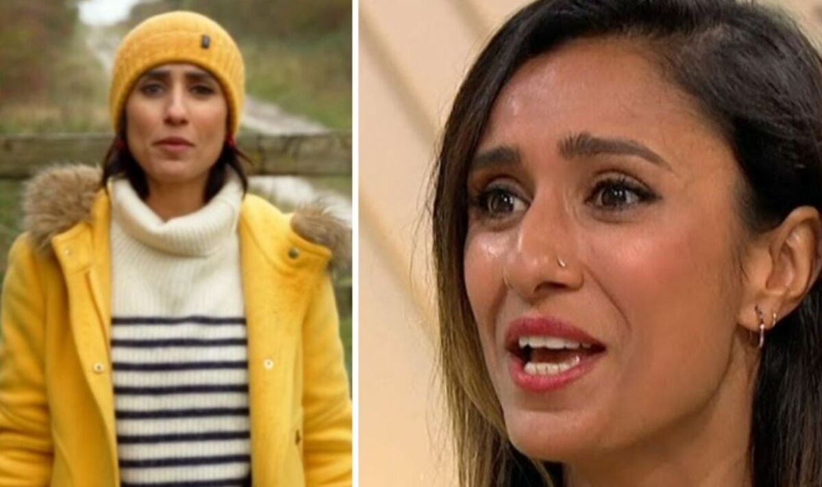 Countryfile presenter Anita Rani on 'dark' truth after marriage break