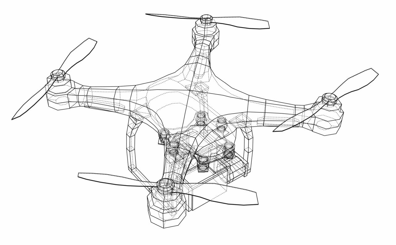 E88 drone