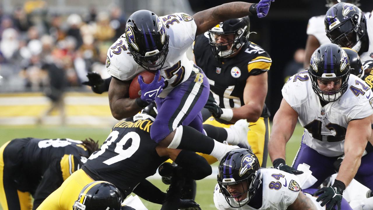 Ravens vs. Steelers odds, line, spread, time: 2024 NFL Week 16