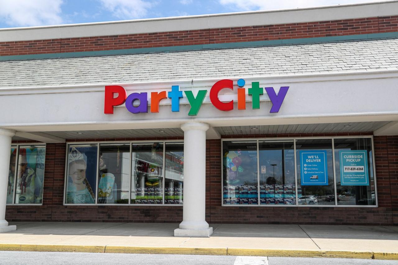 Party City to shut down in U.S., but Canadian stores unaffected