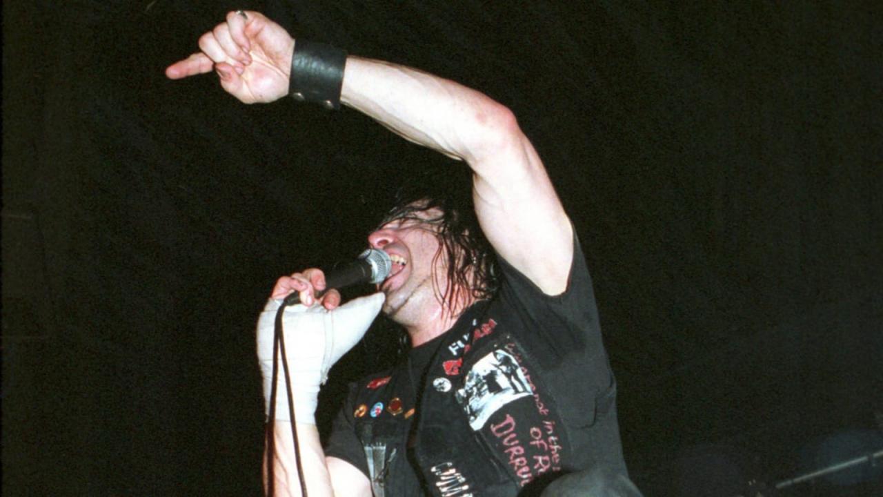 Amen frontman Casey Chaos has died