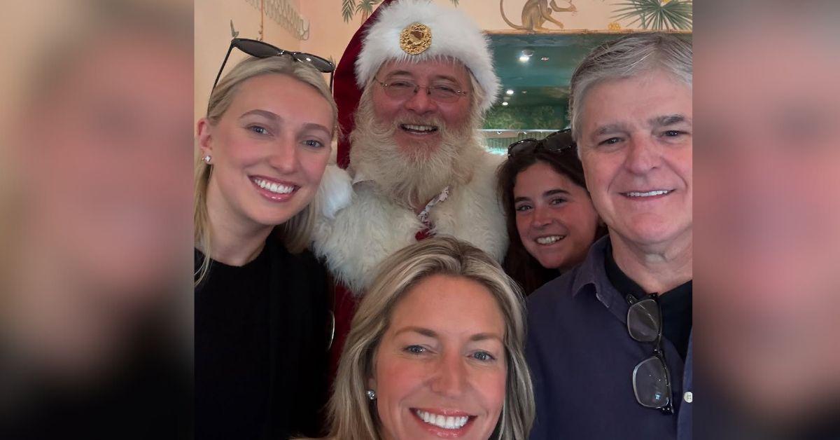 Sean Hannity is engaged to Ainsley Earhardt of 'Fox & Friends'