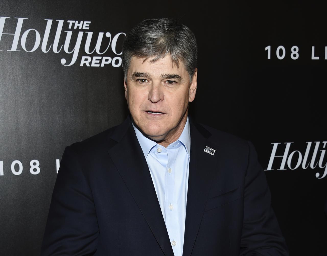 Sean Hannity is engaged to Ainsley Earhardt of 'Fox & Friends'