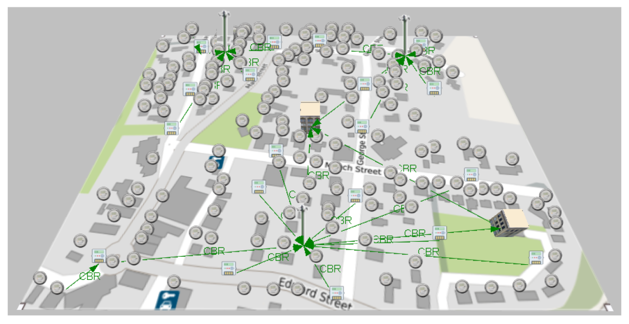 Breaking barriers in smart metering with Wi-Fi HaLow