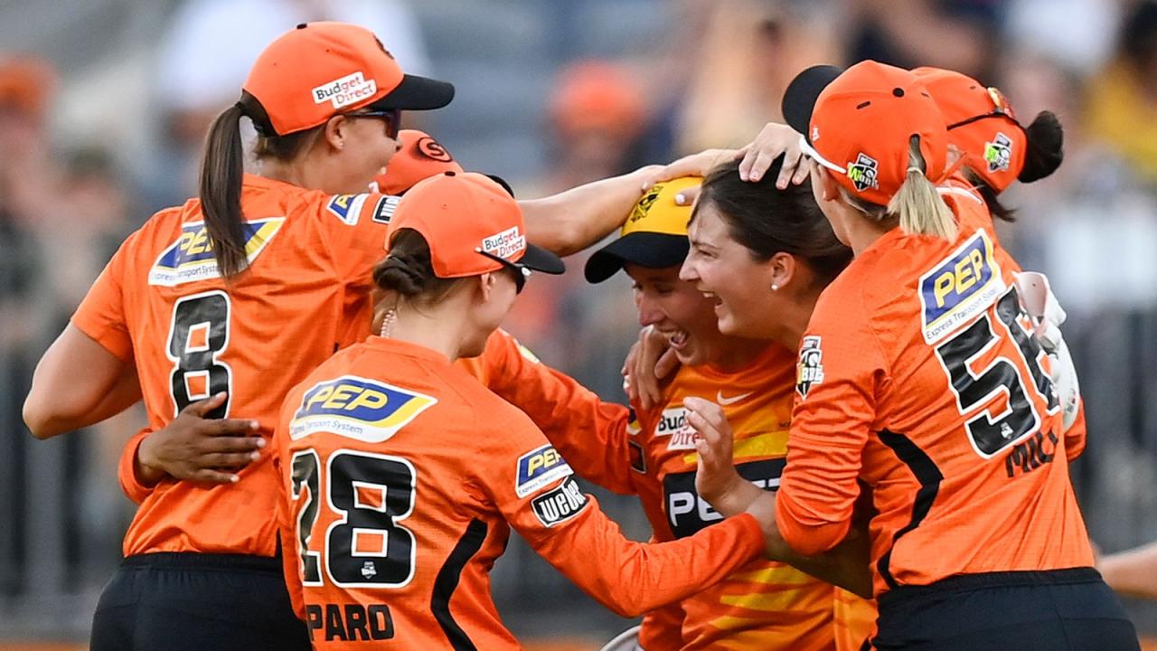 Perth Scorchers ratings: Every player ranked after final-over defeat