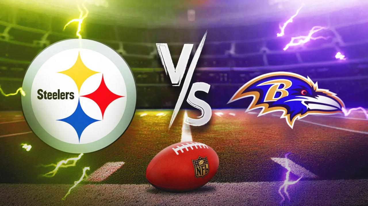 Ravens vs. Steelers odds, line, spread, time: 2024 NFL Week 16