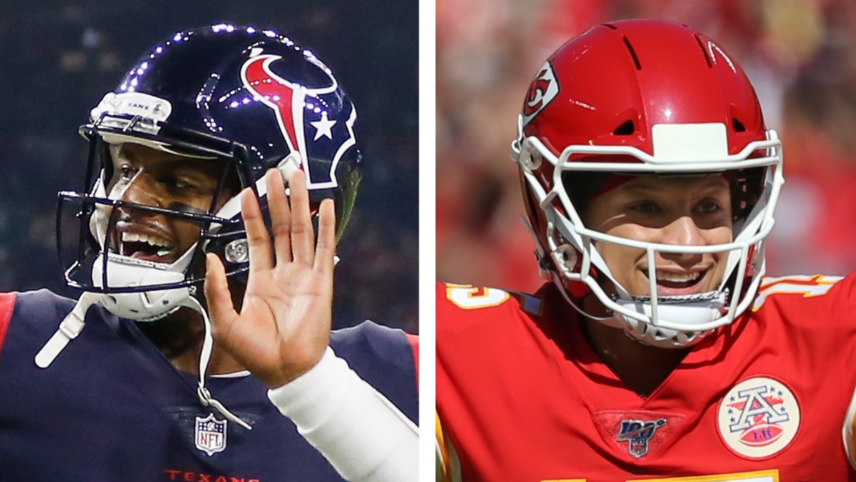 2024 NFL Week 16 Saturday betting - Texans-Chiefs and Steelers