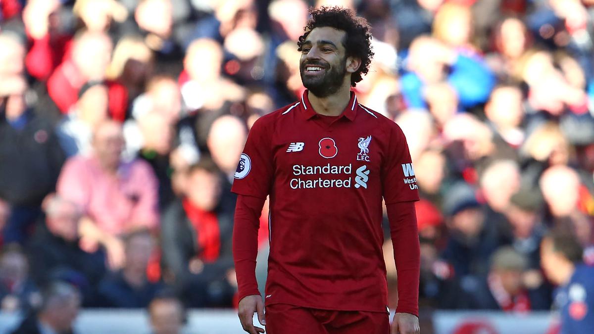 Mohamed Salah exclusive: Liverpool forward wants 'special