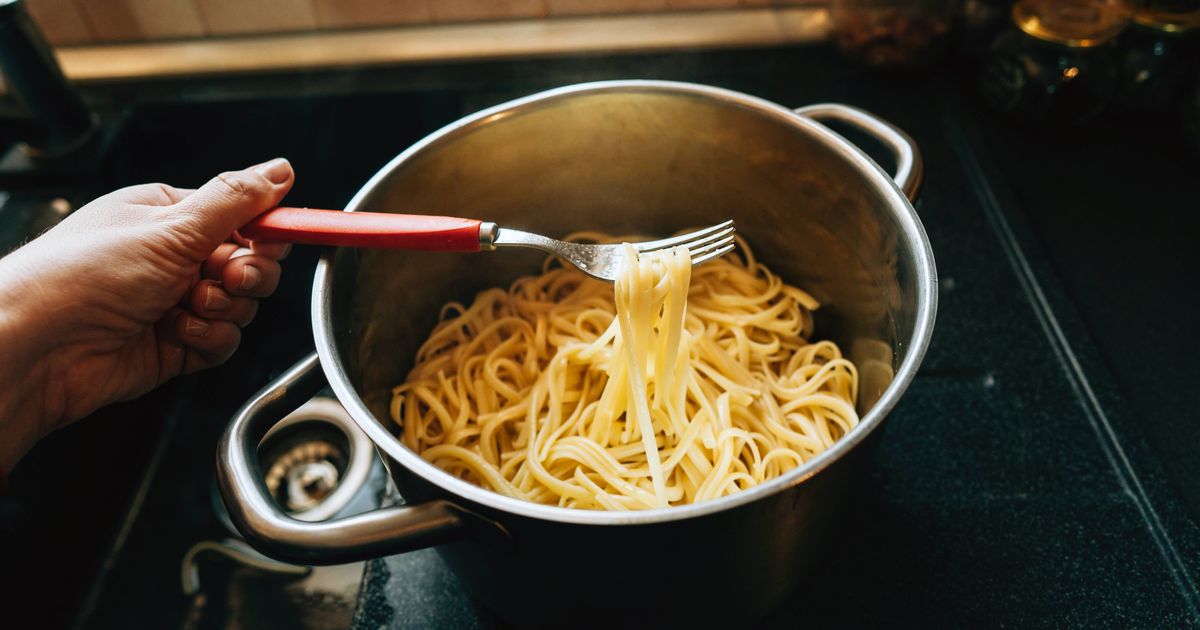 Biochemist names three ingredients everyone should add to pasta