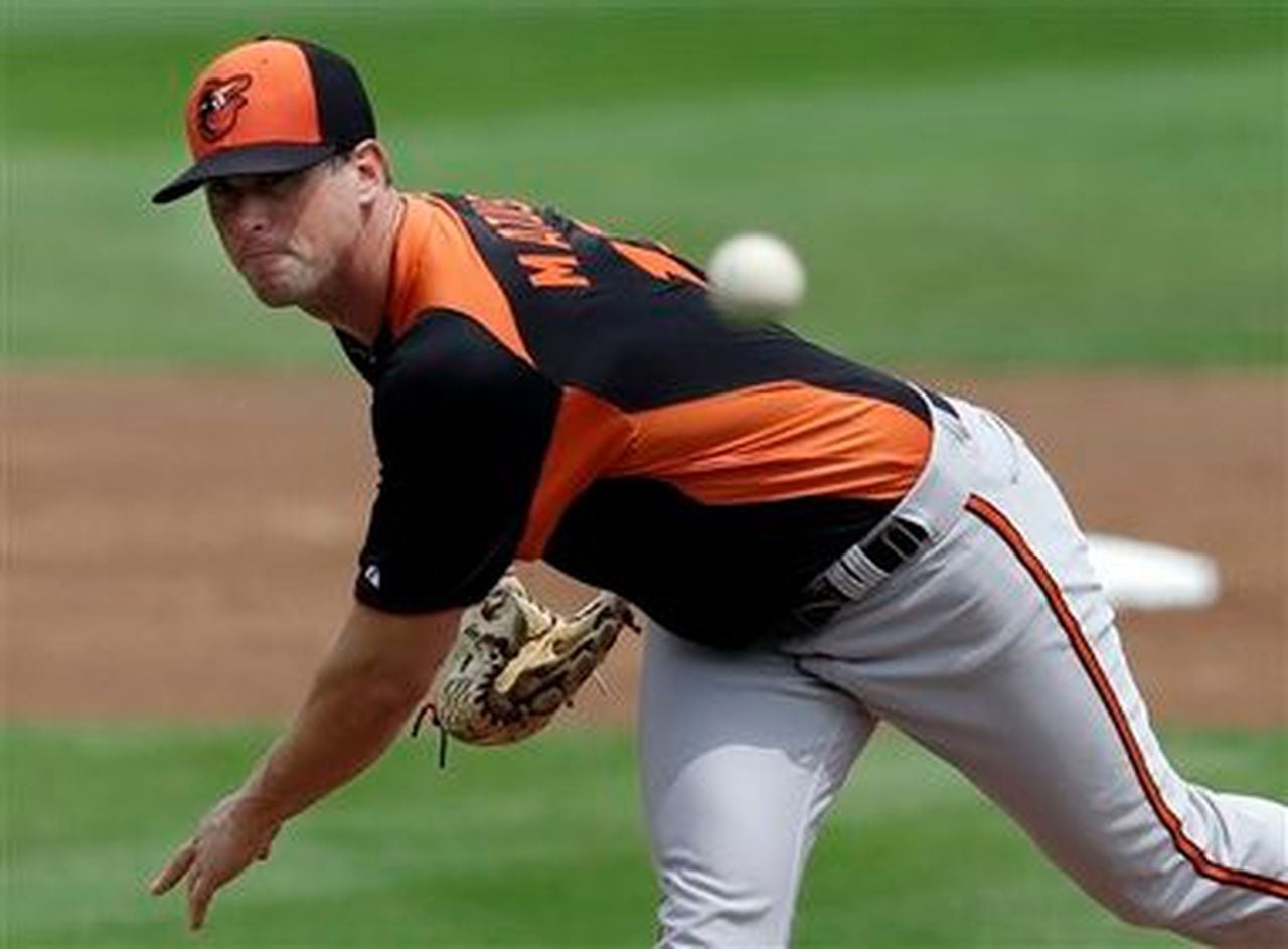 Orioles de Baltimore | L'ancien lanceur Brian Matusz meurt à 37 ans