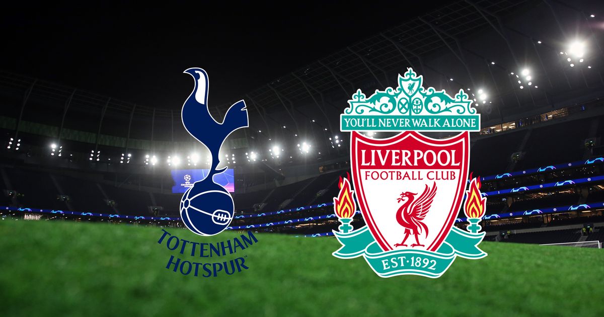 Confirmed line-ups | Spurs vs Liverpool