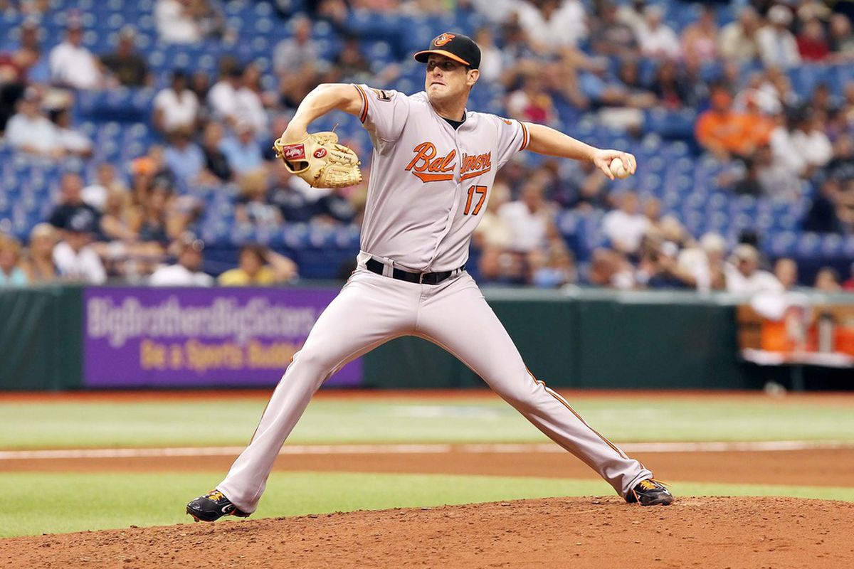 Orioles de Baltimore | L'ancien lanceur Brian Matusz meurt à 37 ans