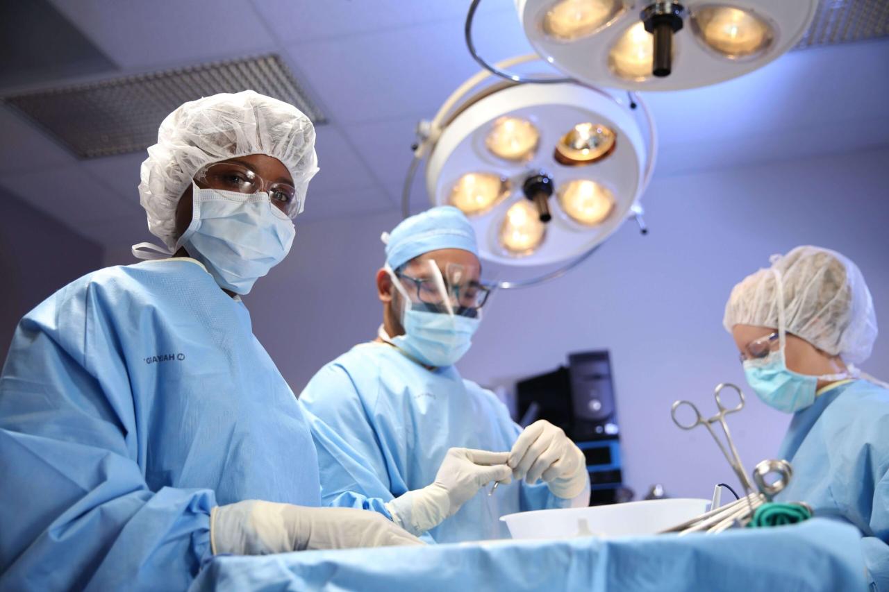 Surgical tech programs near me