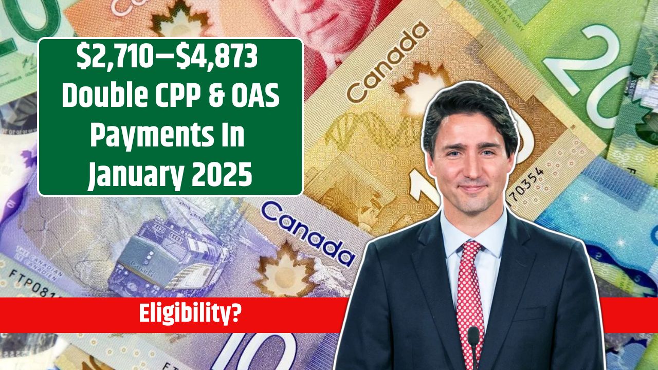 Canada january 2025 oas boost