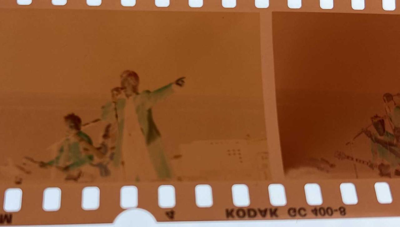 Photographer's David Bowie concert images unearthed after decades