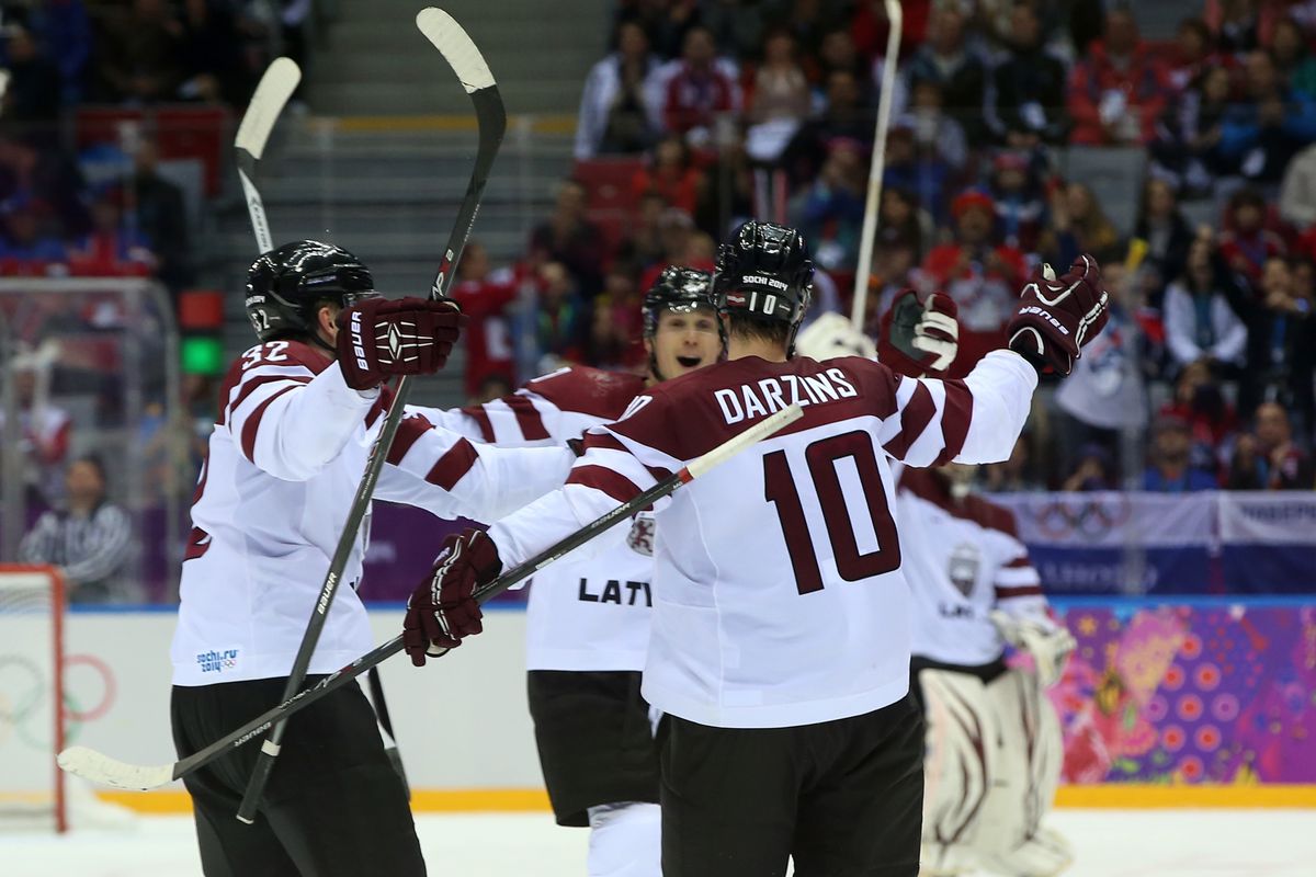 Canada latvia game