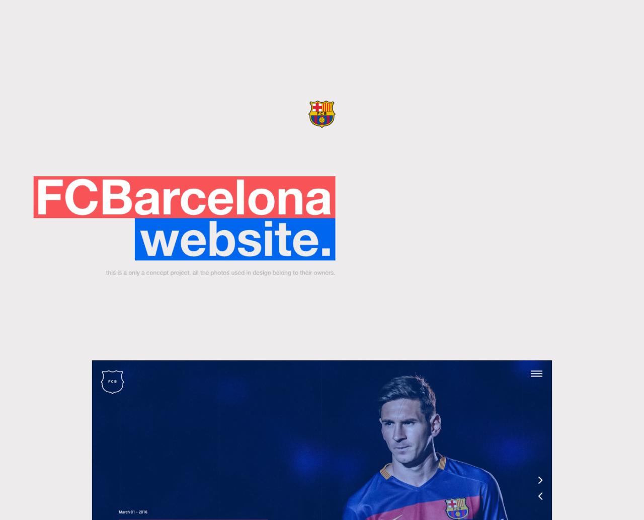 Official FC Barcelona Website - Barça | FCBarcelona.com | FC