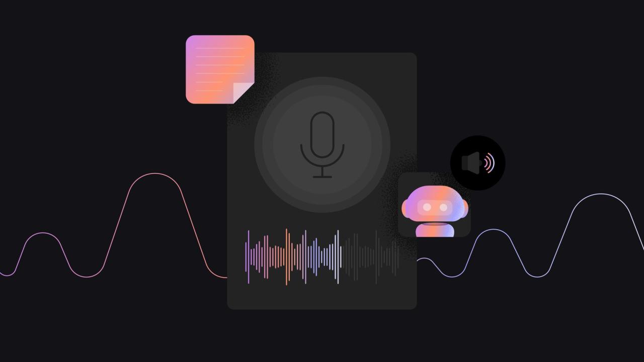 Finding the right AI voice generator for podcasting