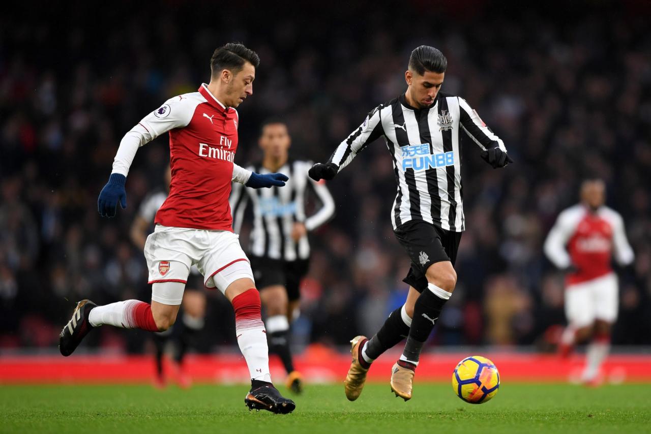 Arsenal vs Newcastle LIVE: Result and reaction from Carabao Cup