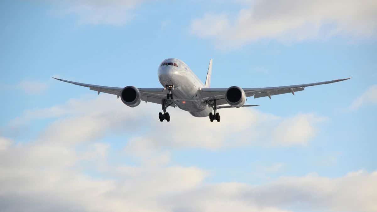 Jetblue plane