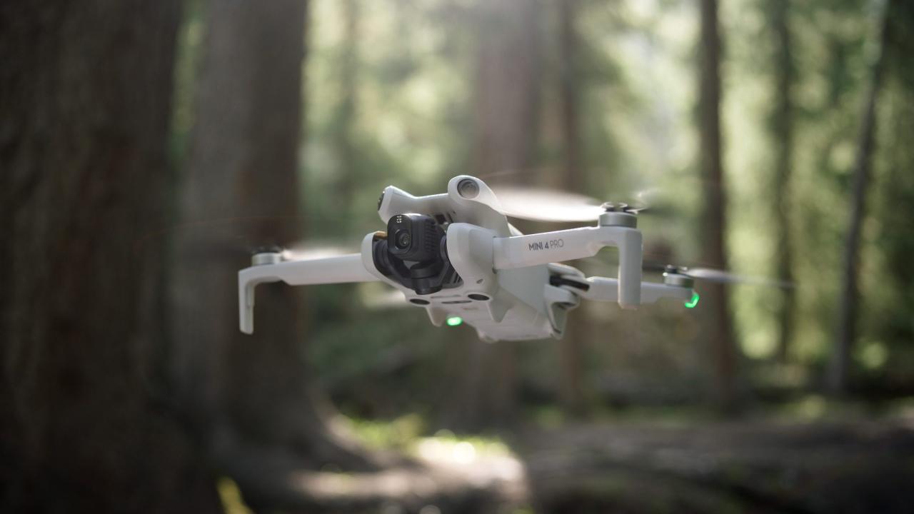 Dji mini 4