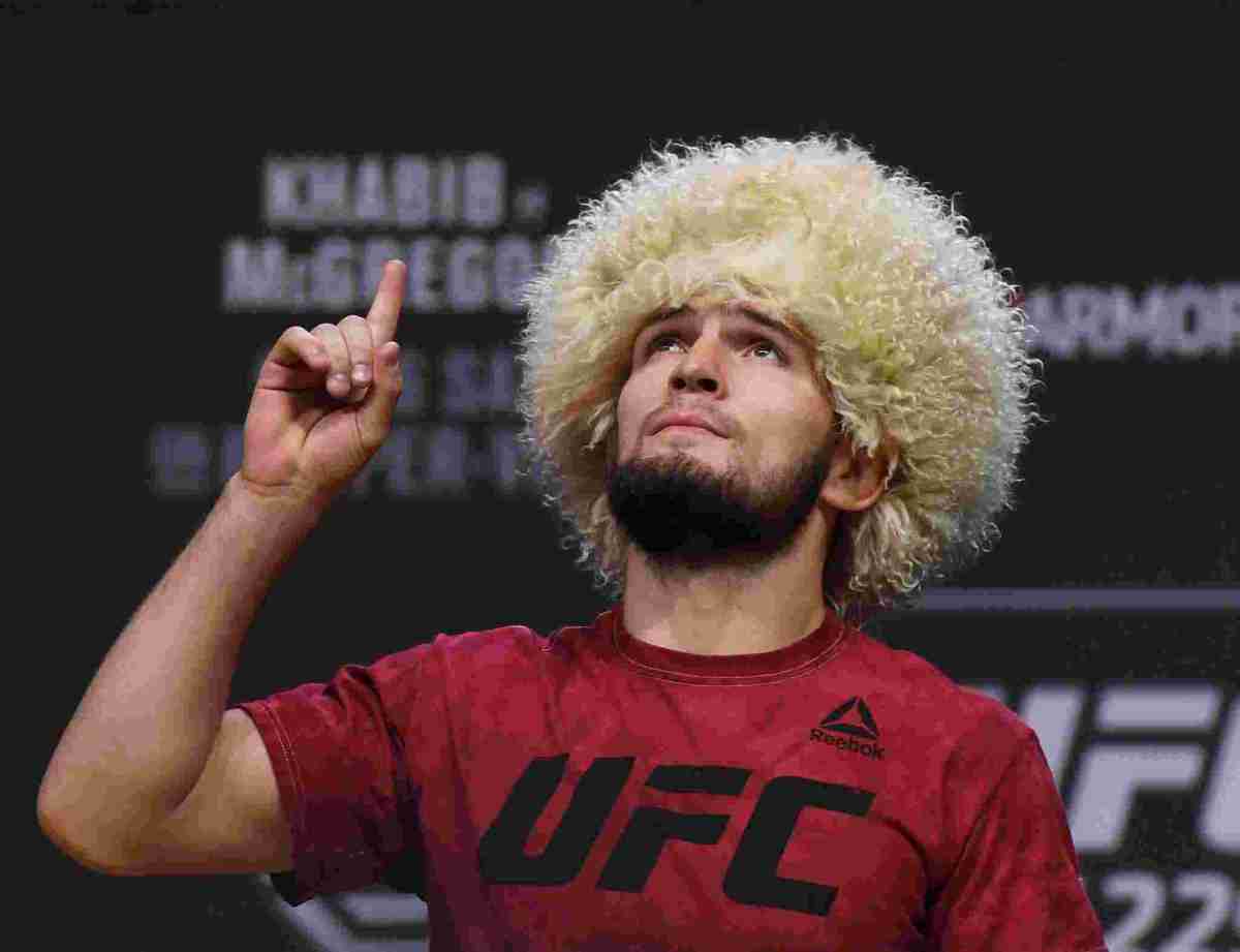 Khabib nurmagomedov ufc dari panggung mundur segera kejutan sering