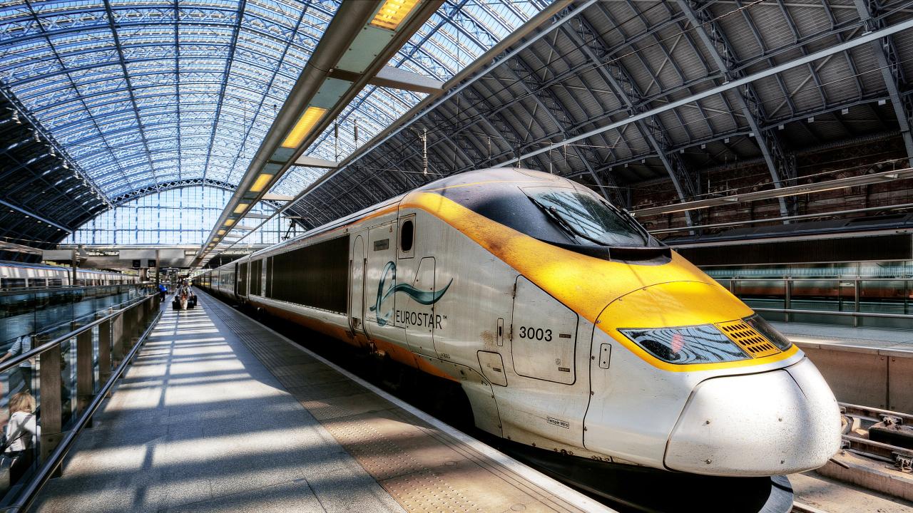 Eurostar launches flash sale with discounted train tickets to Paris