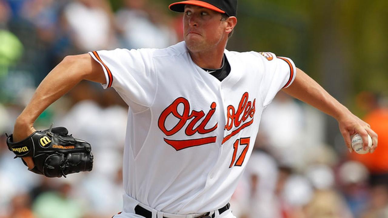 Orioles de Baltimore | L'ancien lanceur Brian Matusz meurt à 37 ans