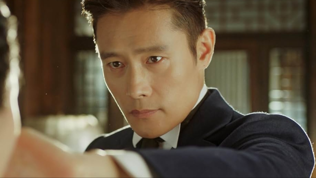 Lee byung-hun