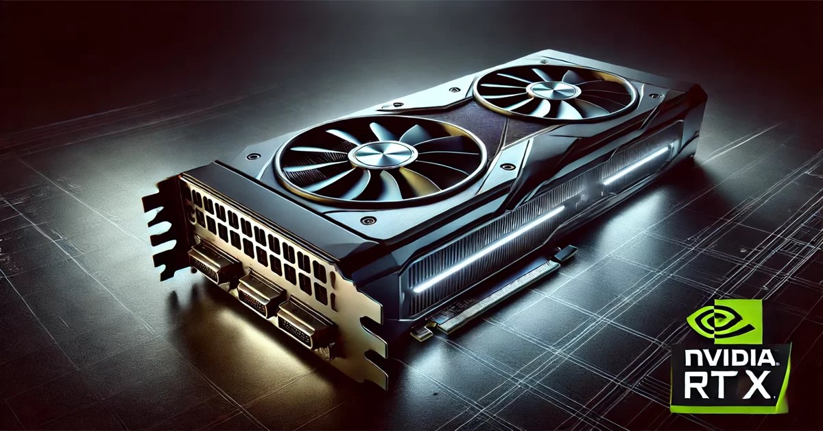 Nvidia geforce rtx 5070