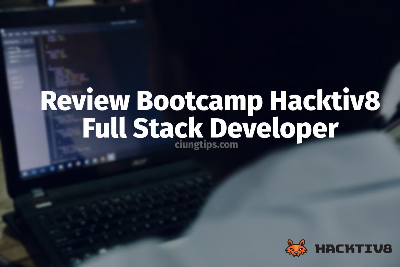 Affordable full stack developer bootcamps with job placement