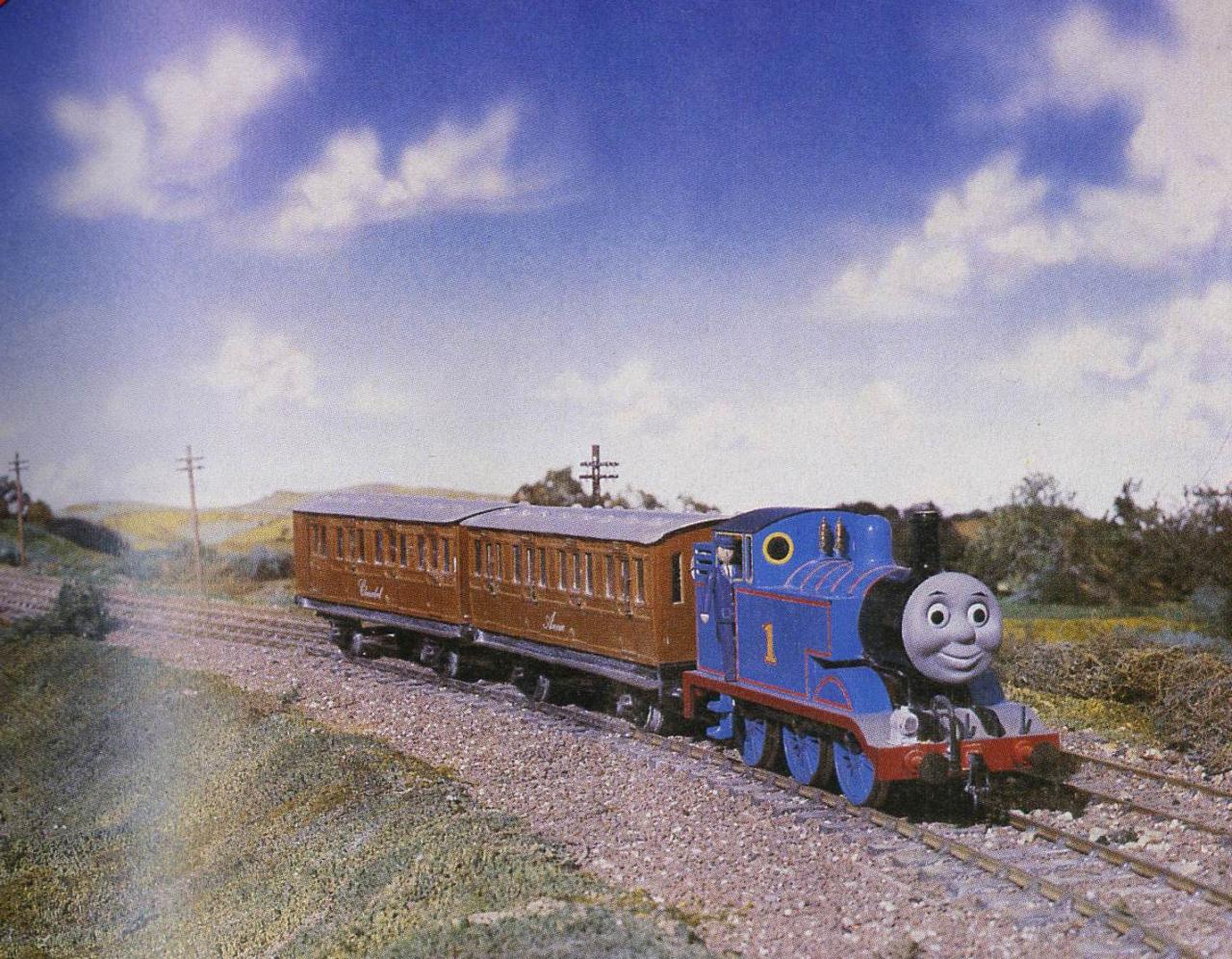 Britt Allcroft, Who Brought Thomas the Tank Engine to TV, Dies at 81