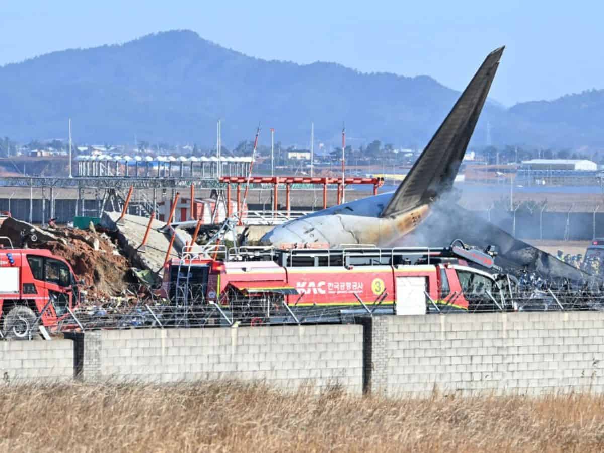 South korean plane crash reddit