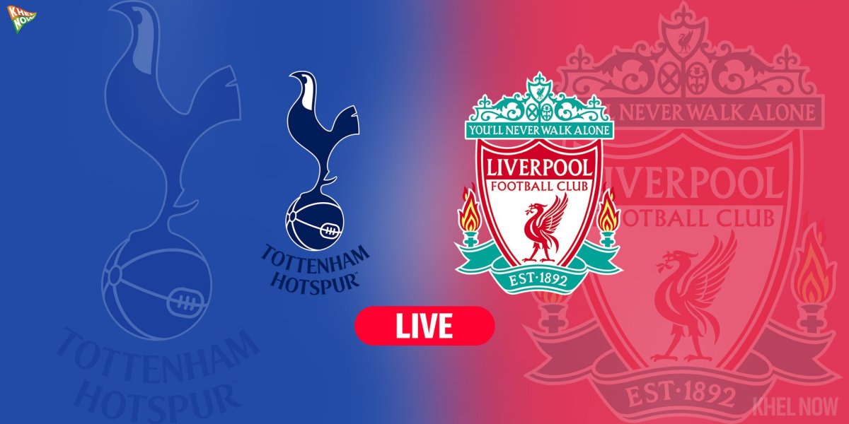 Confirmed line-ups | Spurs vs Liverpool