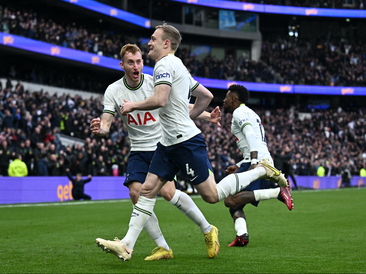 Confirmed line-ups | Spurs vs Liverpool