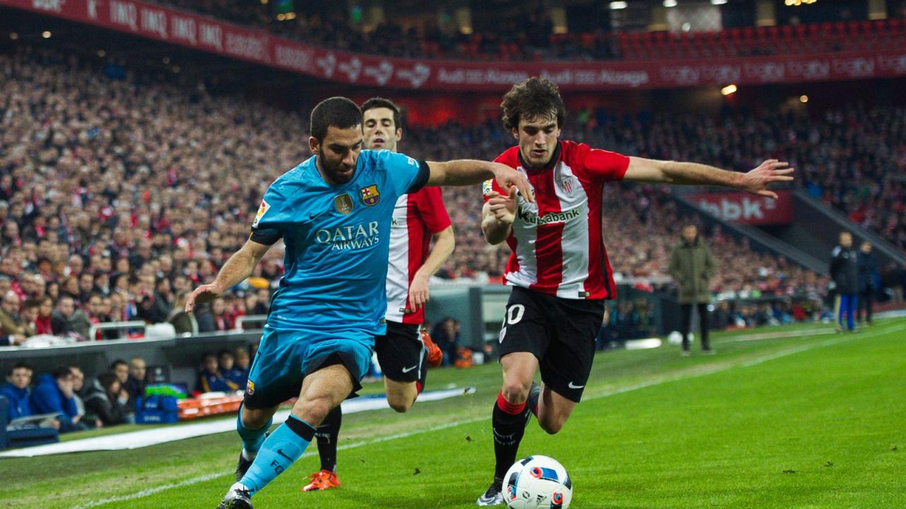 PREVIEW: Athletic Club v FC Barcelona