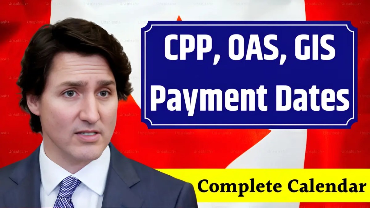 Canada january 2025 oas boost