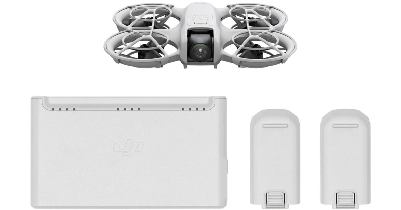 Dji neo drone