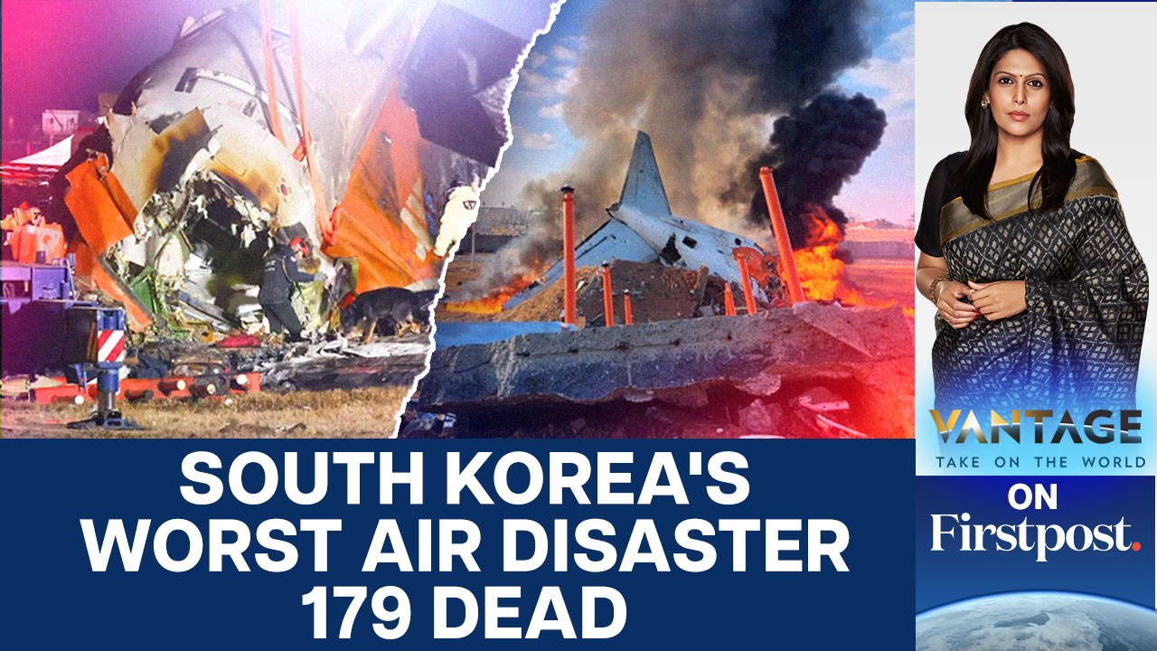 South korean plane crash reddit