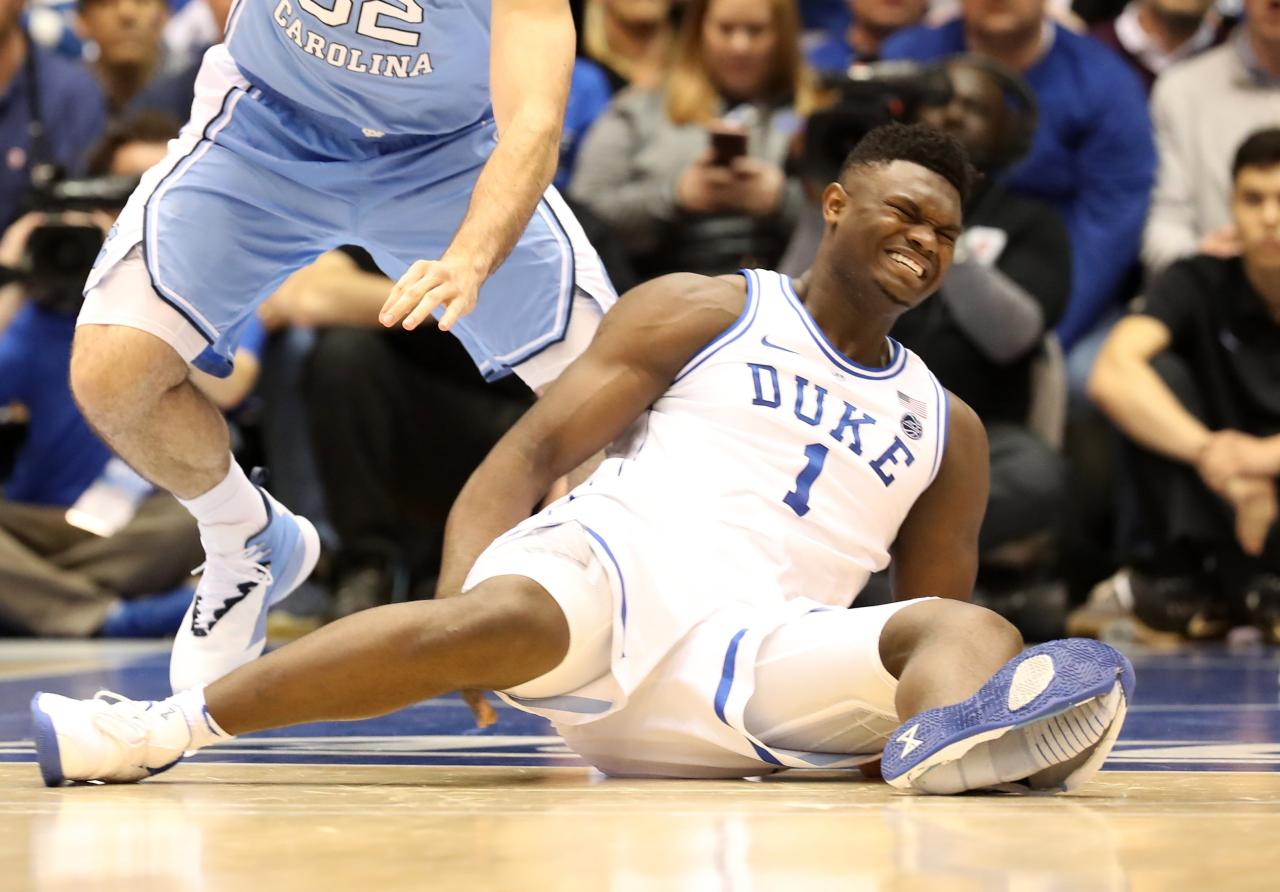 Injury Report: Zion Williamson out for back-to-back vs. Portland