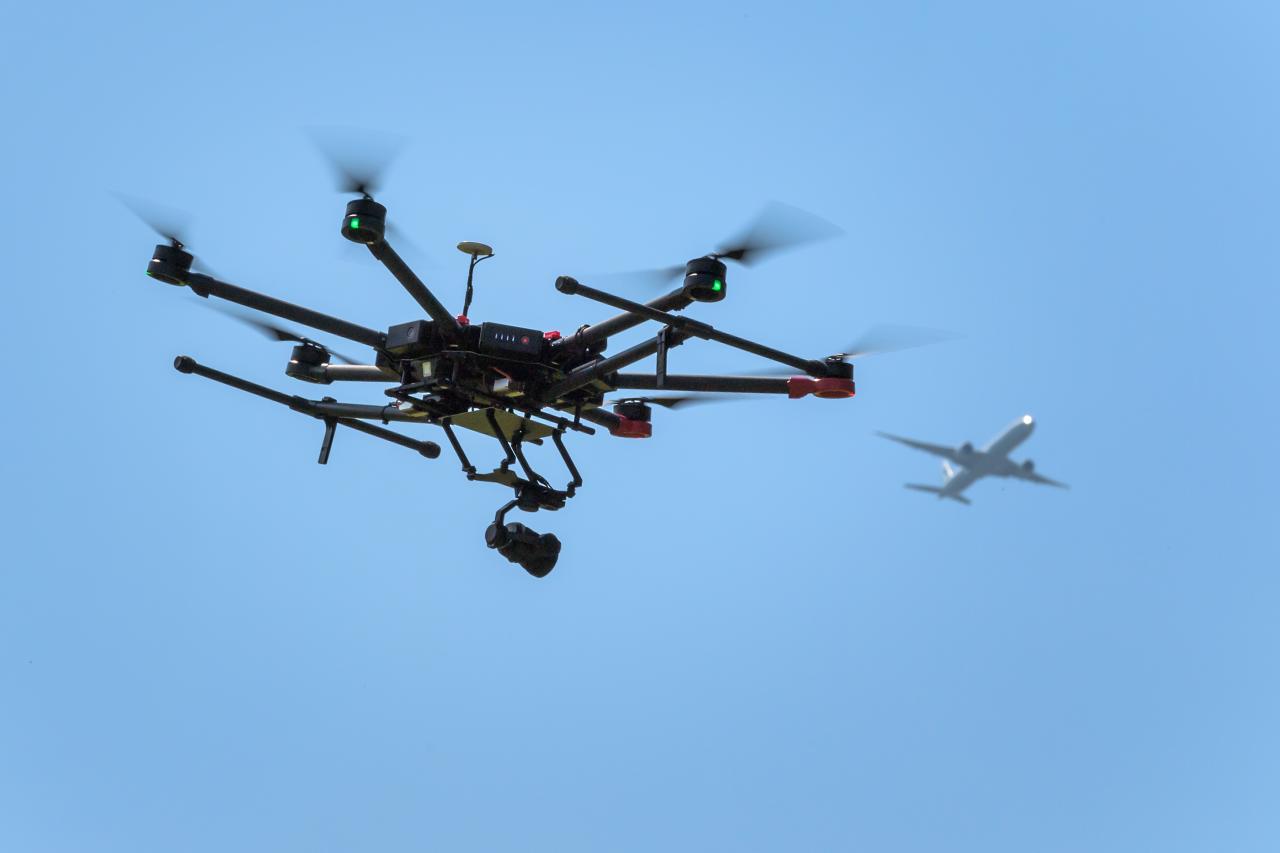 New canadian drone regulations