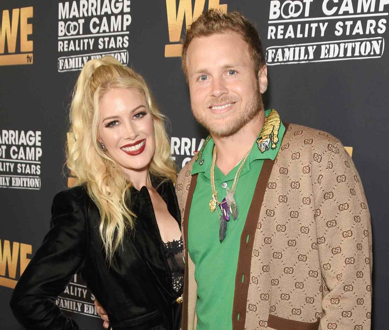 Spencer Pratt and Heidi Montag's house burns down in Palisades fire