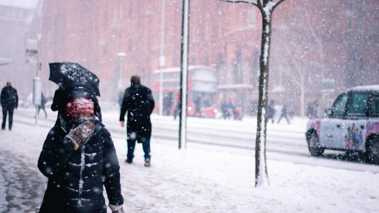 Special £25 Cold Weather Payments set to enter bank accounts in