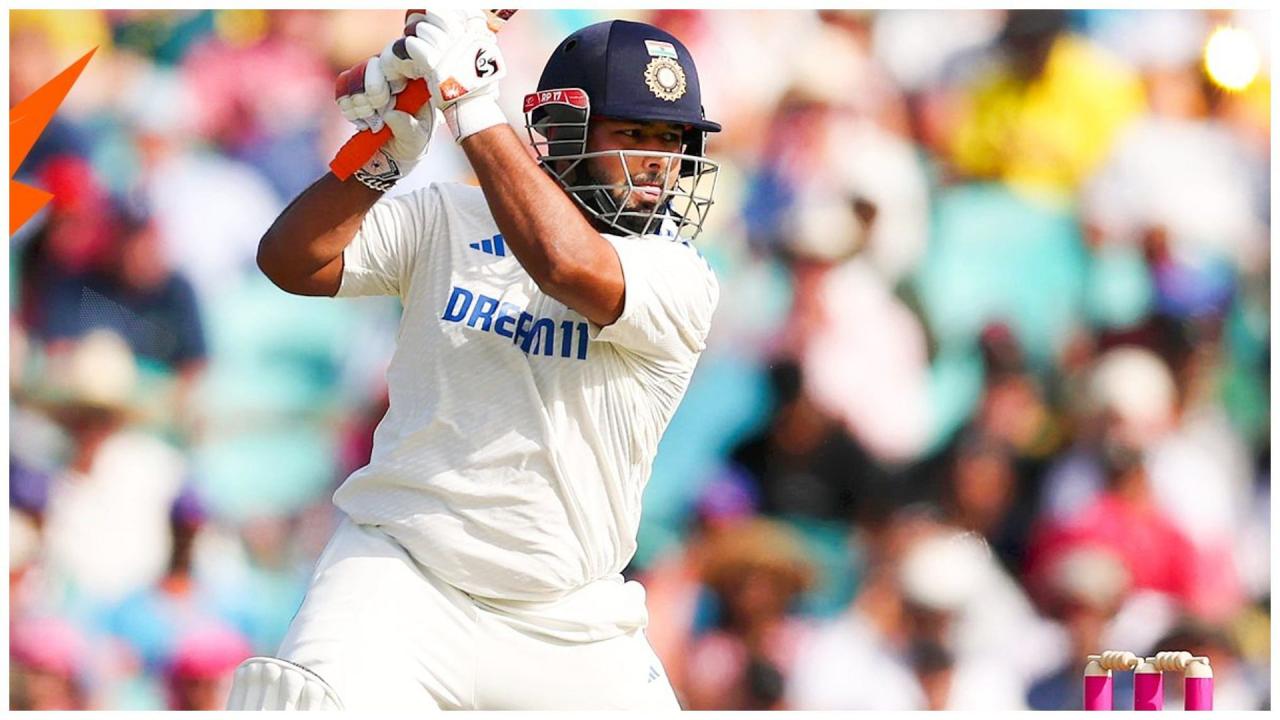 India vs Australia, 5th Test, Day 2 Highlights: Rishabh Pant's