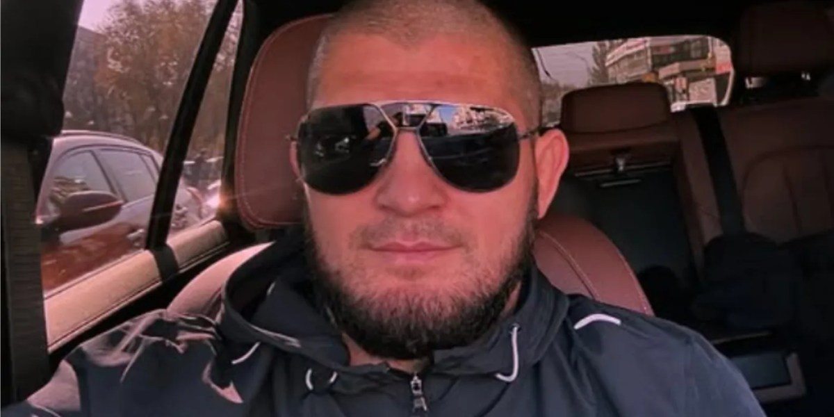 Khabib nurmagomedov