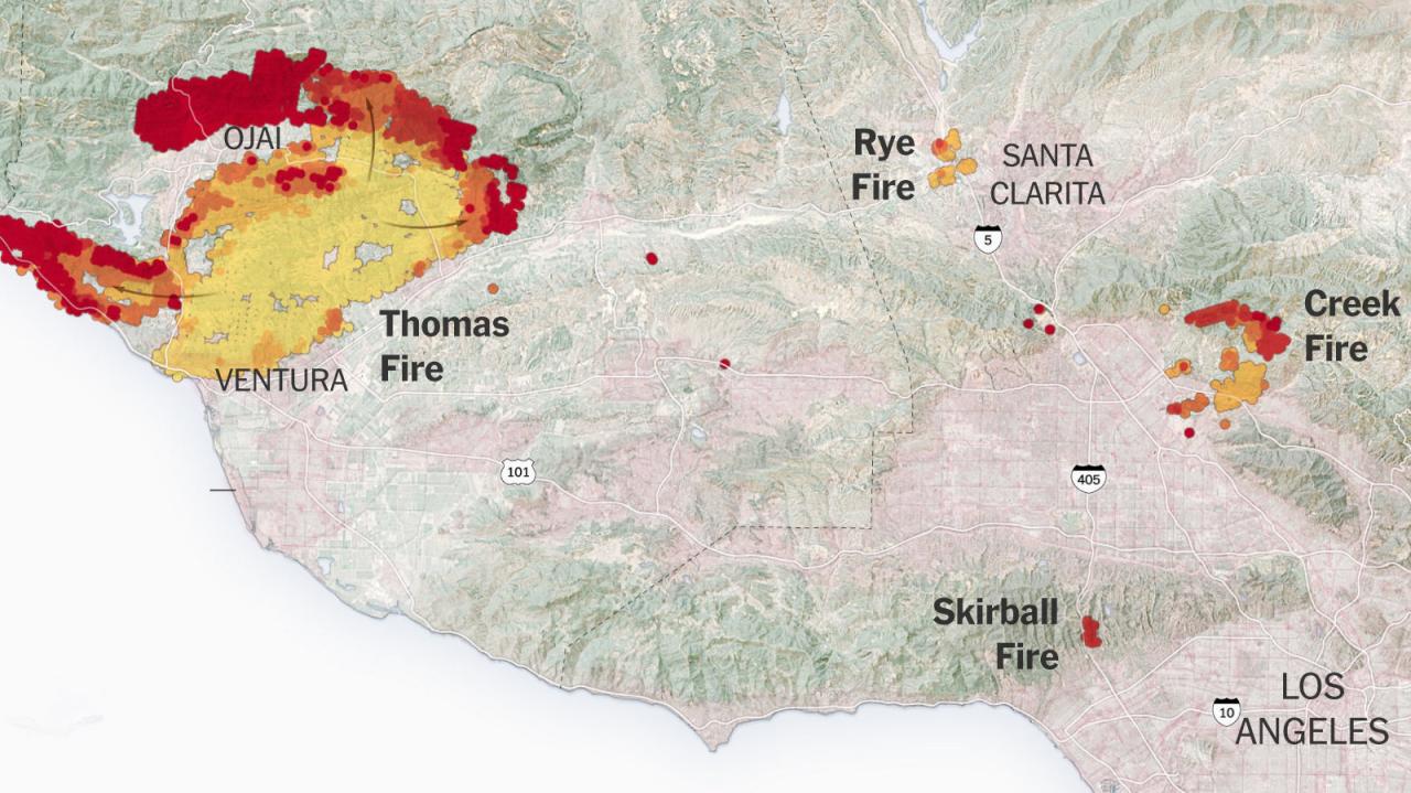 The latest on the Southern California wildfires. And, Meta is ending