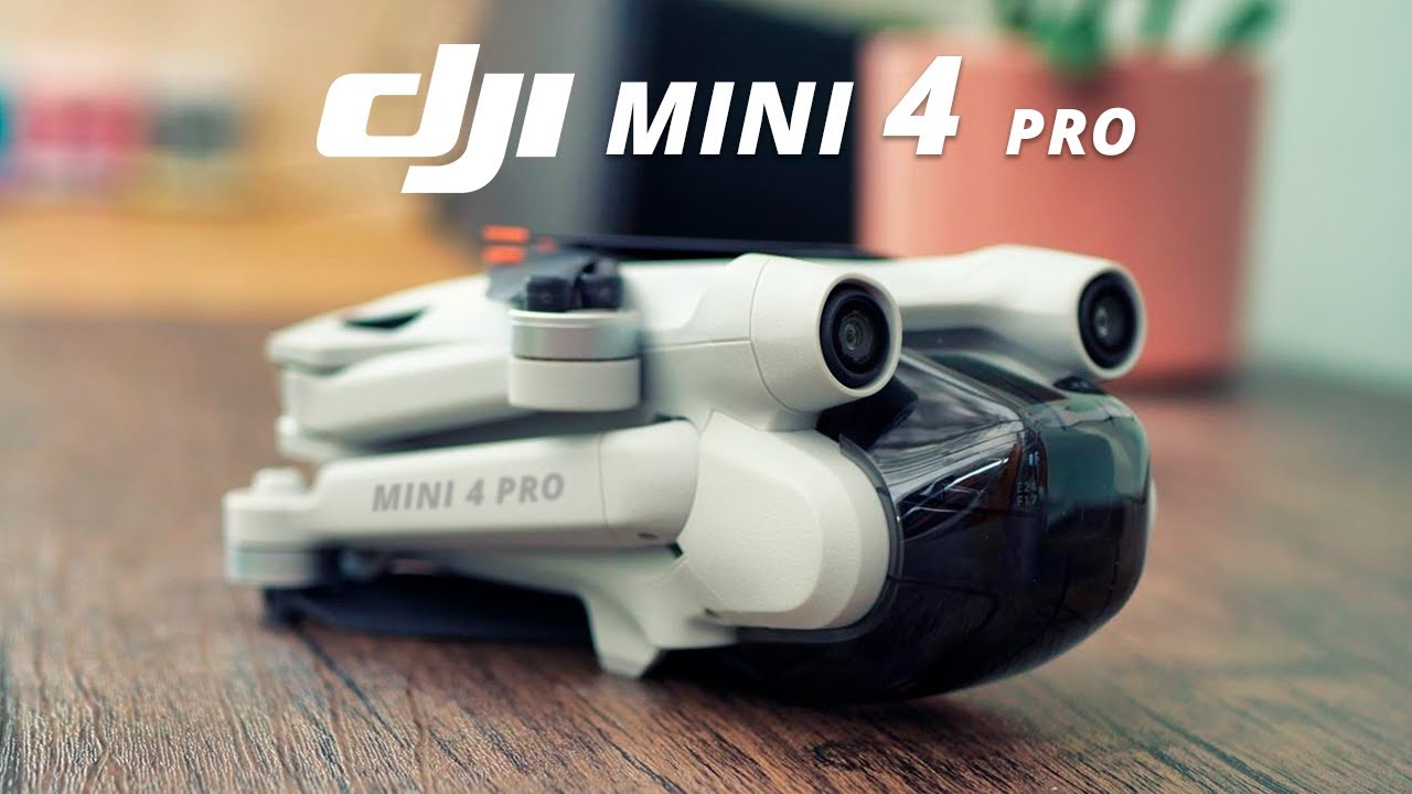 Dji mini 4