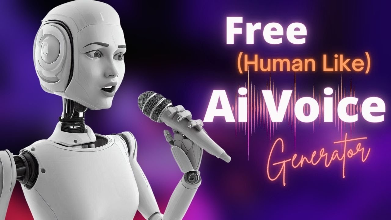 Ai voice generator